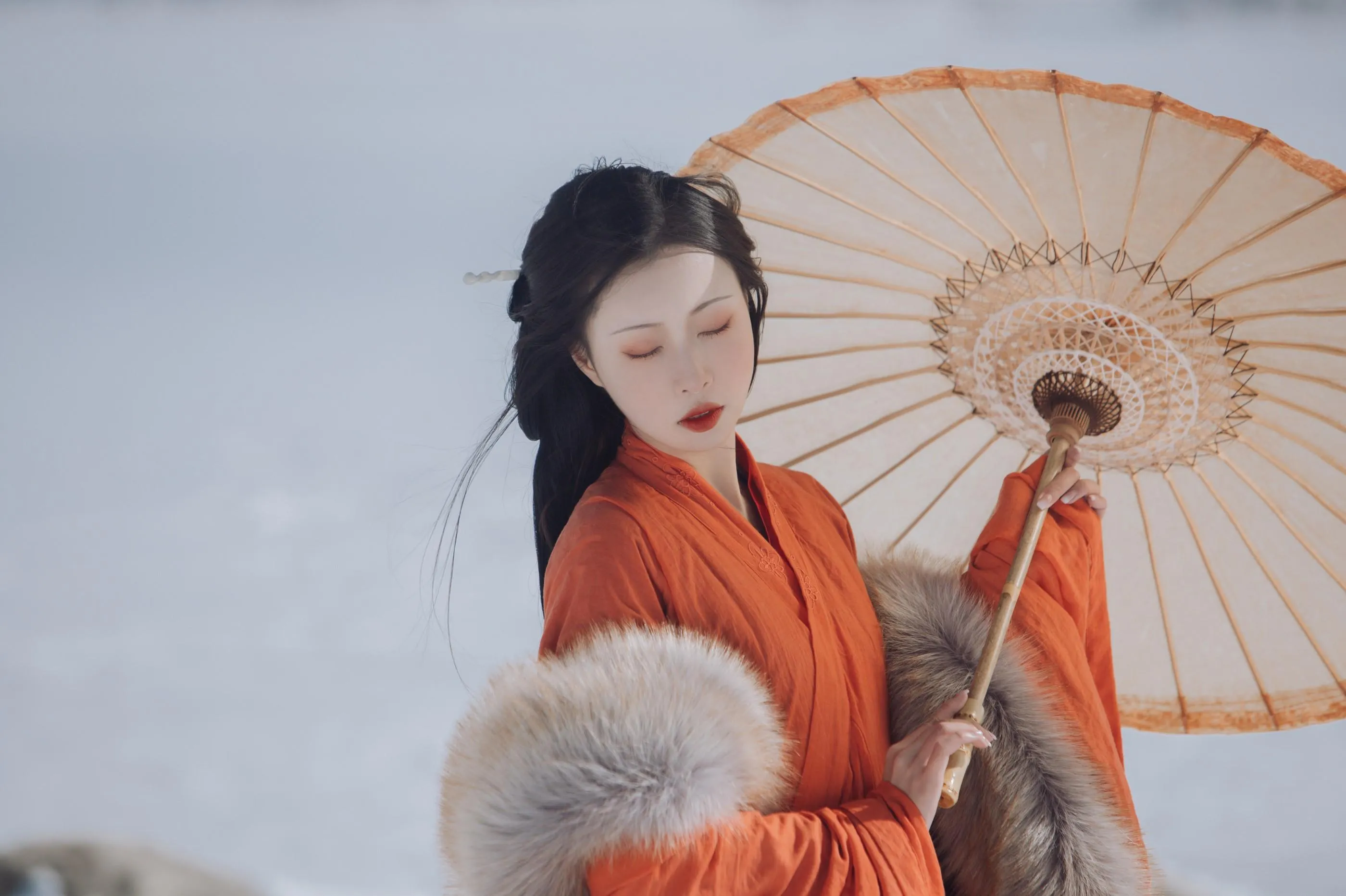 [YITUYU艺图语]2022.09.23 塞外雪 姌Rr [28P]插图8